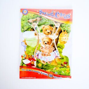 3D Pop-Up Gifting Card ~ Kid's Birthday Card ~ Santoro Graphics